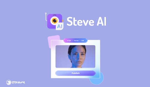 Best AI Promo Video Creators Steve.AI
