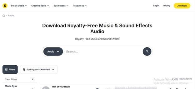 Storyblocks Crowd Chant Generator