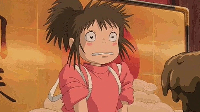 Studio Ghibli Meme Reaction