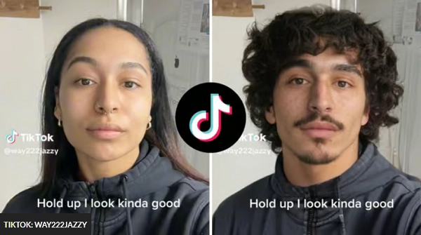 Swap Gender on TikTok