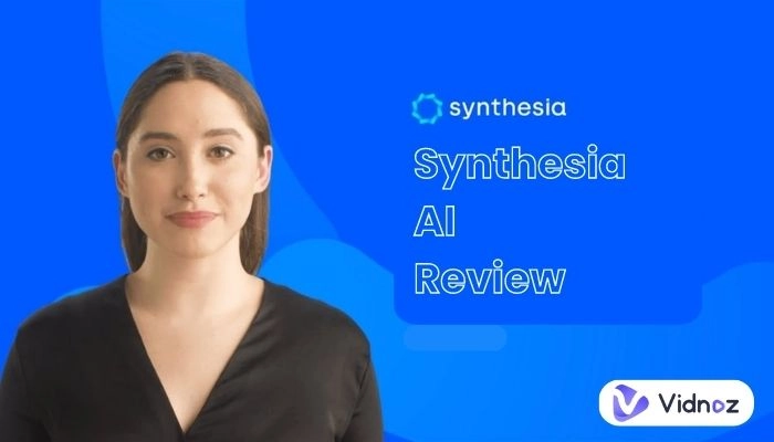 Full Synthesia Review: Features, Pricing & Alternative