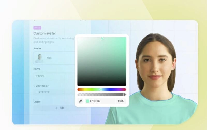 Synthesia – The Pioneer of AI Video Avatars