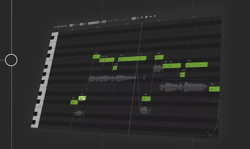 Synthesizer V Interface Overview