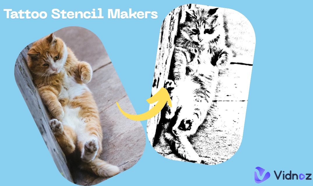 7 Tattoo Stencil Makers: Instantly Convert Images to Tattoo Stencils Online