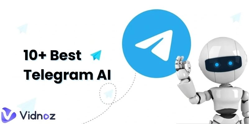 Top 19 Free Telegram AI Chatbots for Face Swap, Image Generation and More