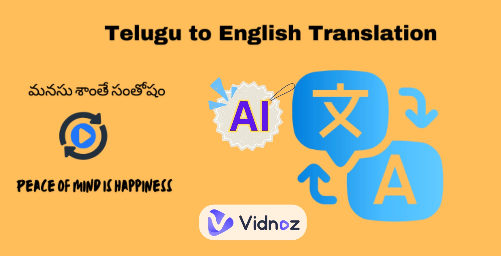 How to Do Telugu to English Translation? 5 AI Ways for Accurate Text/Aud/Vid Translations