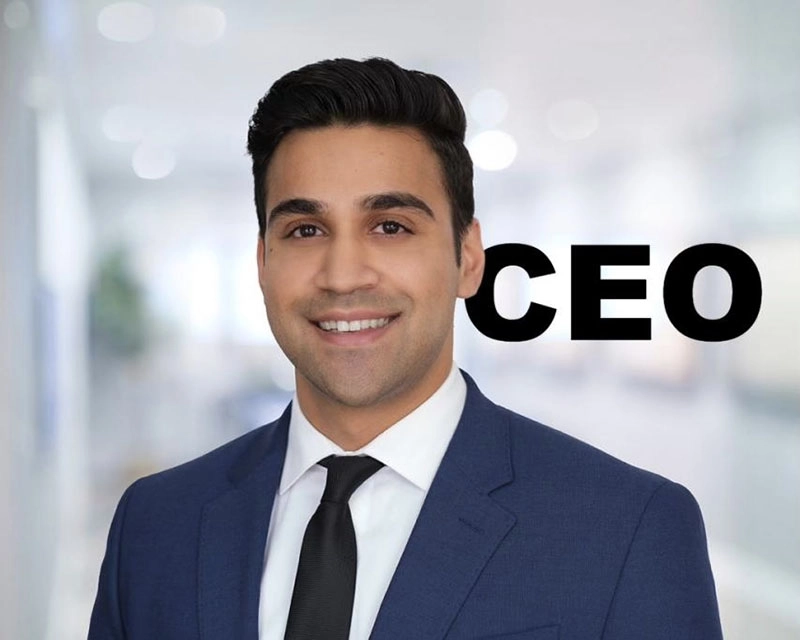 Text Behind Image Business