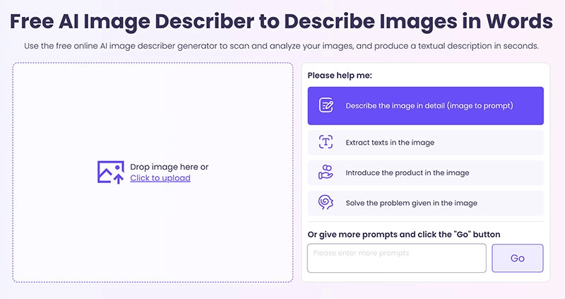 Text Behind Image Upload Image