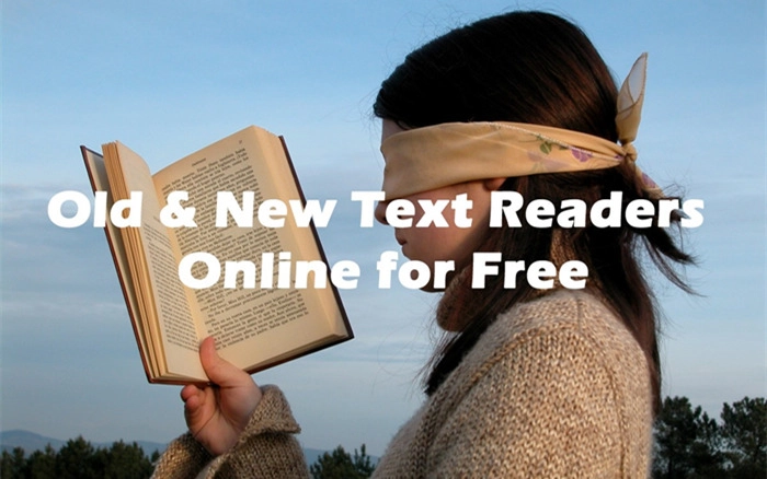 Text Reader Online