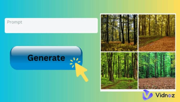 Top 5 Best Free AI Image Generators from Text Only