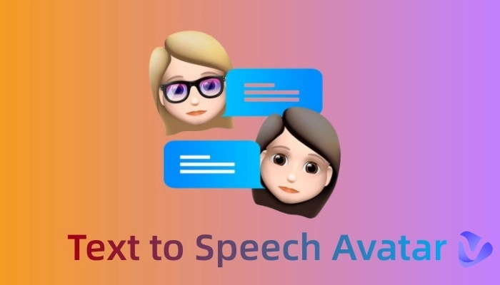 AI Text to Speech Avatar with Lip-Sync AI Online Free