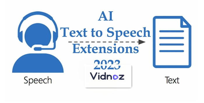 Text to Speech Extensions