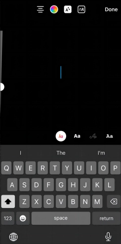 Text to Speech Instagram Reels Add Text