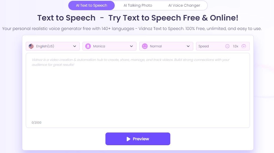 TikTok Text to Speech