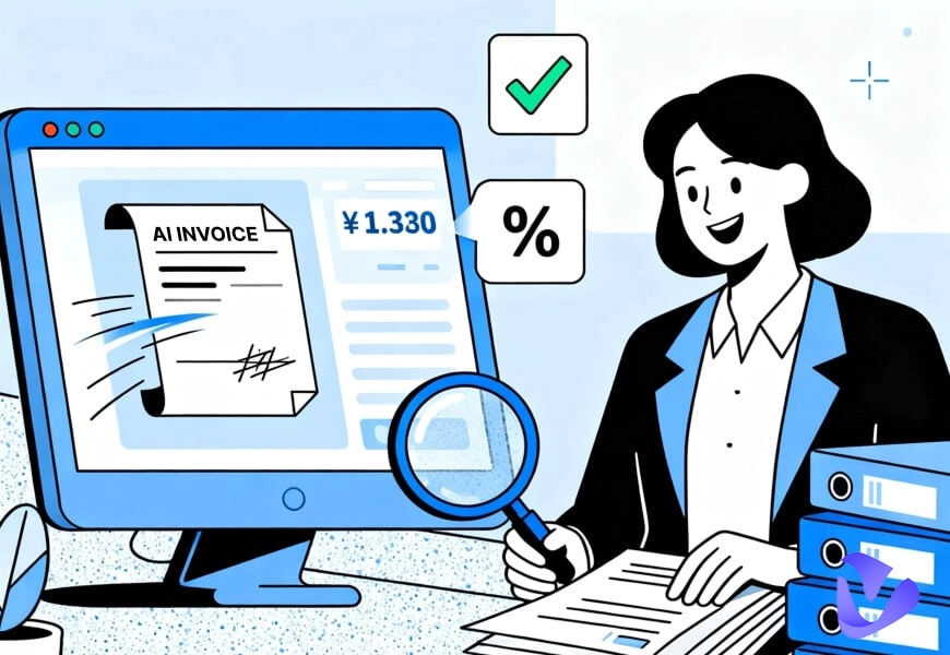 Best 3 AI Invoice Generators | Streamline Workflow from Both Up & Downstream