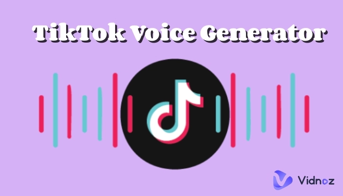 TikTok Voice Generator