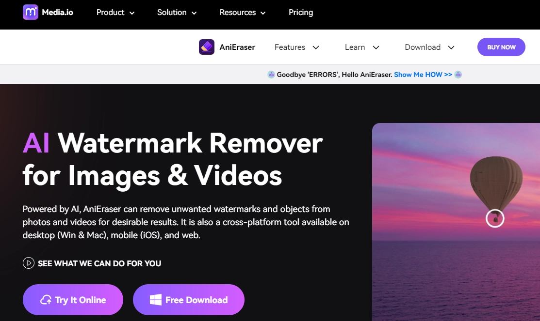 TikTok Watermark Remover Media
