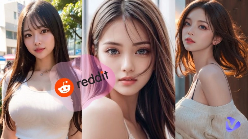 Get 3 Best AI Girlfriend App Reddit 2024 - Be a Part of AI Girlfriend Reddit Debate!