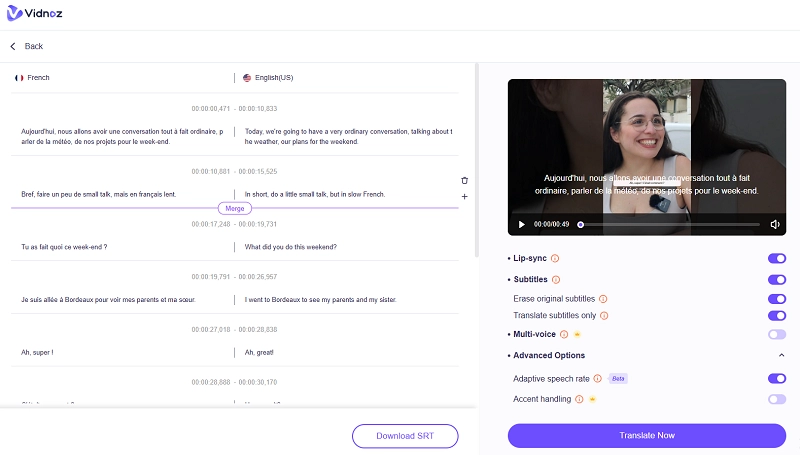 Translate MP4 Video to English-3