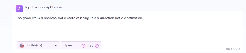 Vidnoz TTS to Clone Squid Game Voices