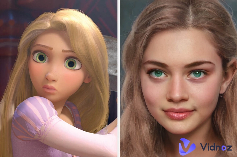 How to Turn Photo into Pixar Character Online Free