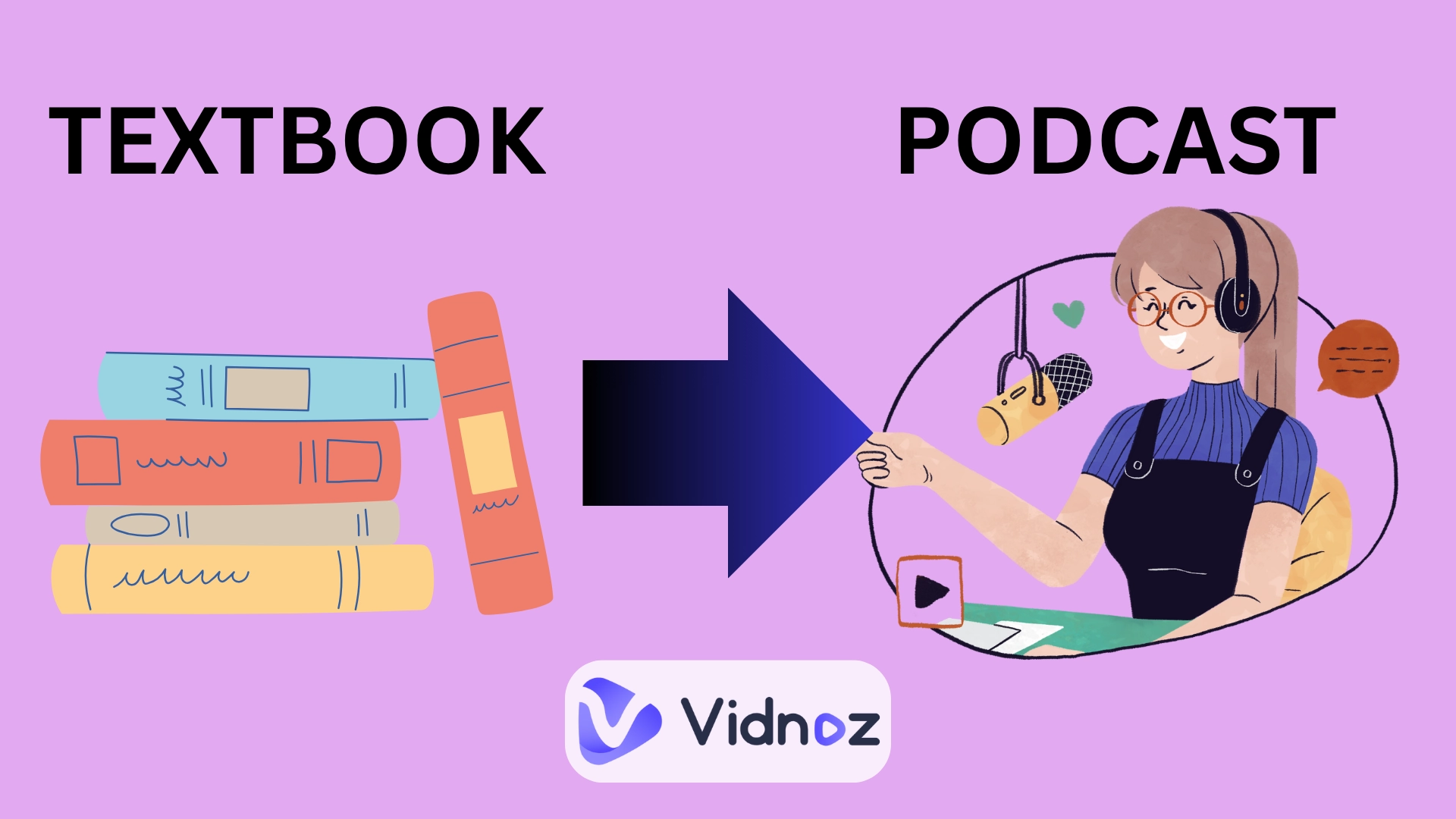 Turn Textbook into Podcast in Clicks via 4 AI Tools!