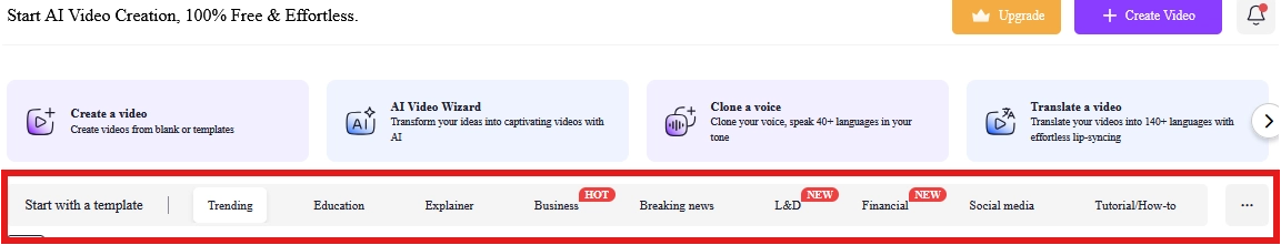 Turn Textbook to Video Podcast by Templates