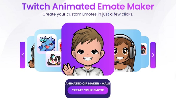 EmotesCreator Free Online Animated Emote Maker 