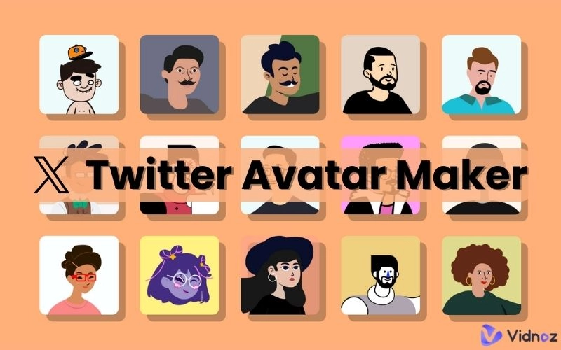 7 Free Twitter Avatar Makers to Create Cartoon/NFT/Pro Avatar