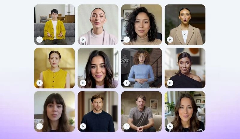 Types of Avatar Templates