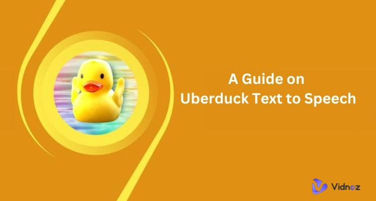 Uberduck Text to Speech