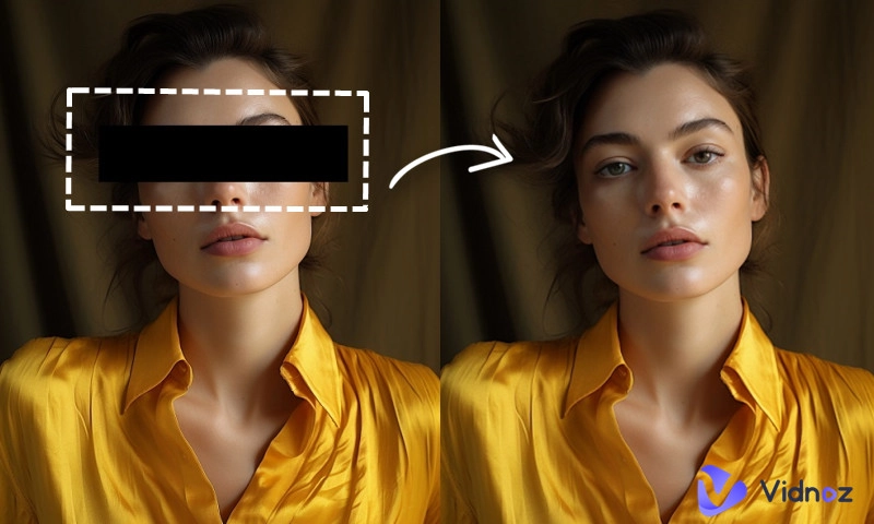 Uncensor Image AI: How to Remove Censor from Image Online
