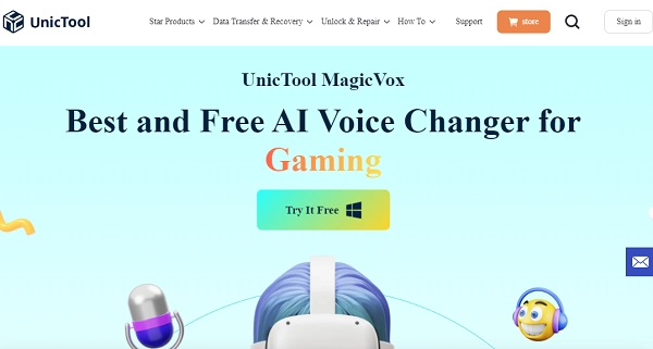 Indian Voice Changer - MagicVox