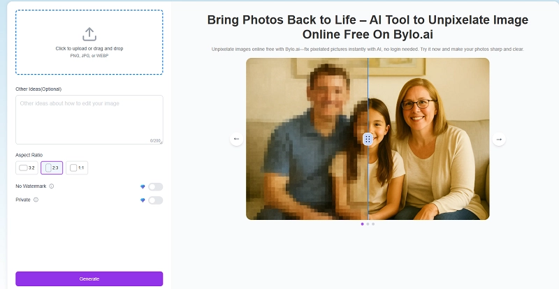 Unpixelate a Censored Image with AI