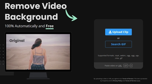 Unscreen Best Tool to Change Video & Images Background