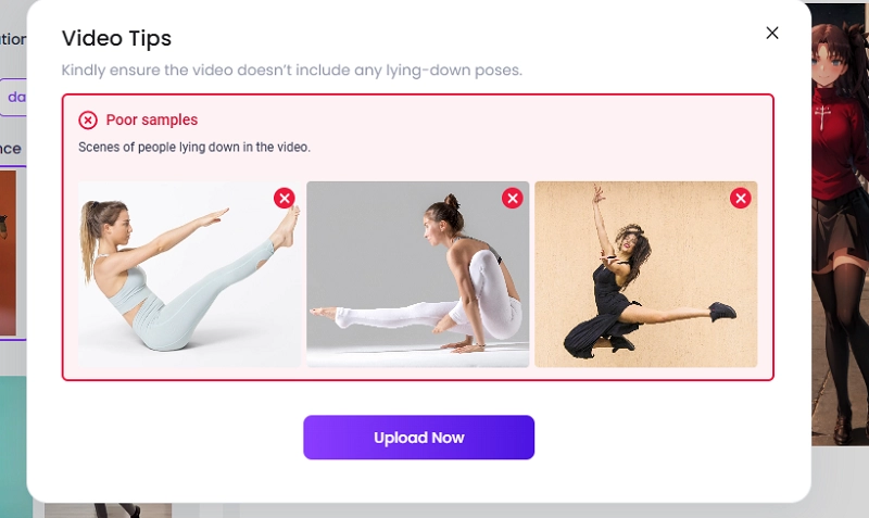 Upload a Billy Bounce Dance Video