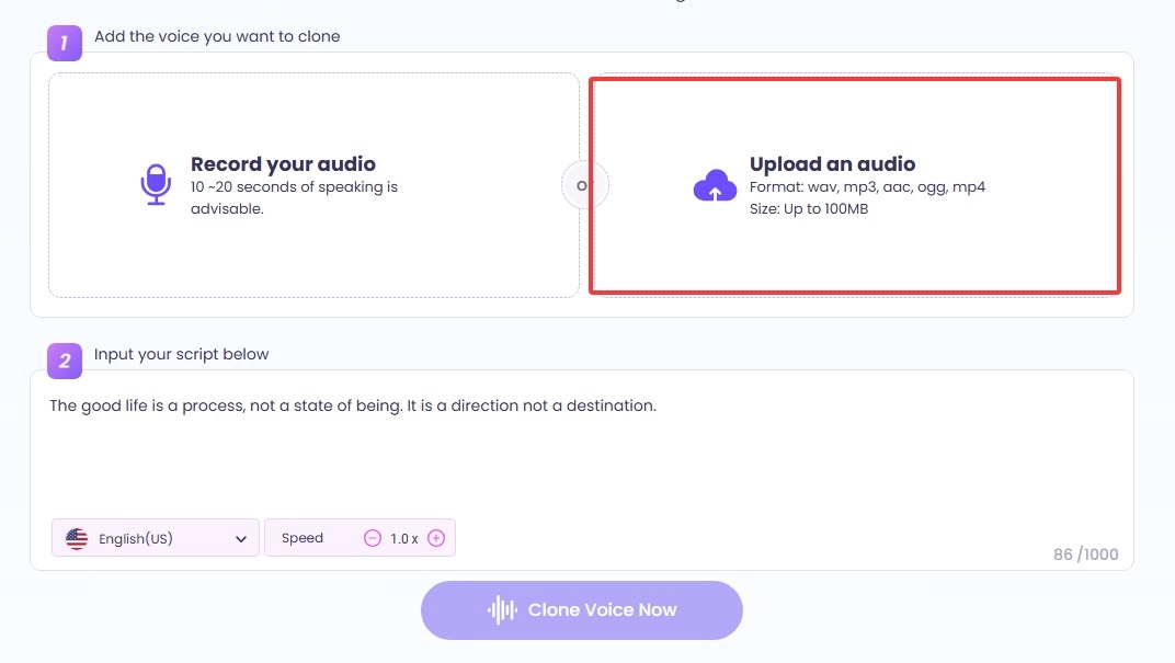 Upload Hank Hill Voice Clip