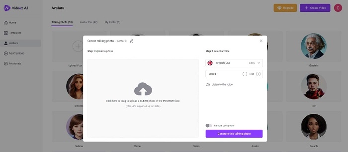 Upload Rick and Morty Photo