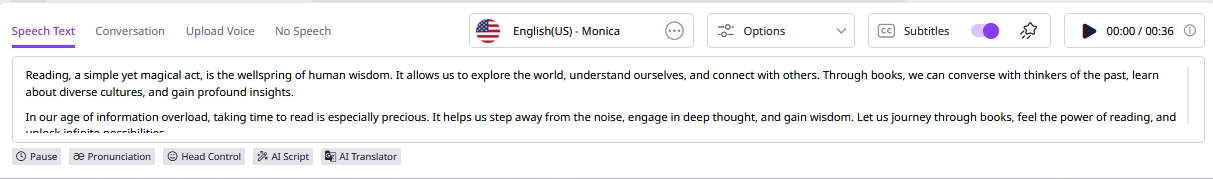 Upload Textbook for Podcast Conversion