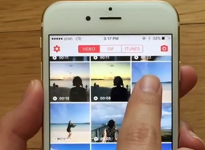 Upload Video to IntoLive