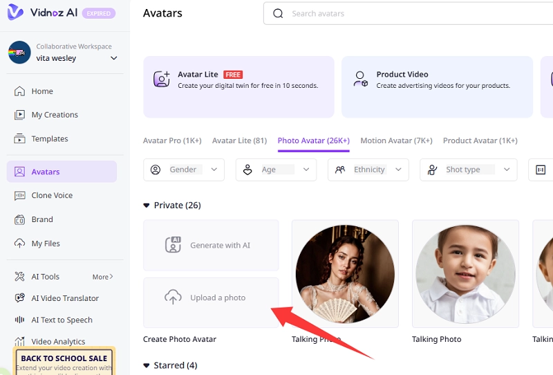 Upload Your Photo to Make It Sing Online