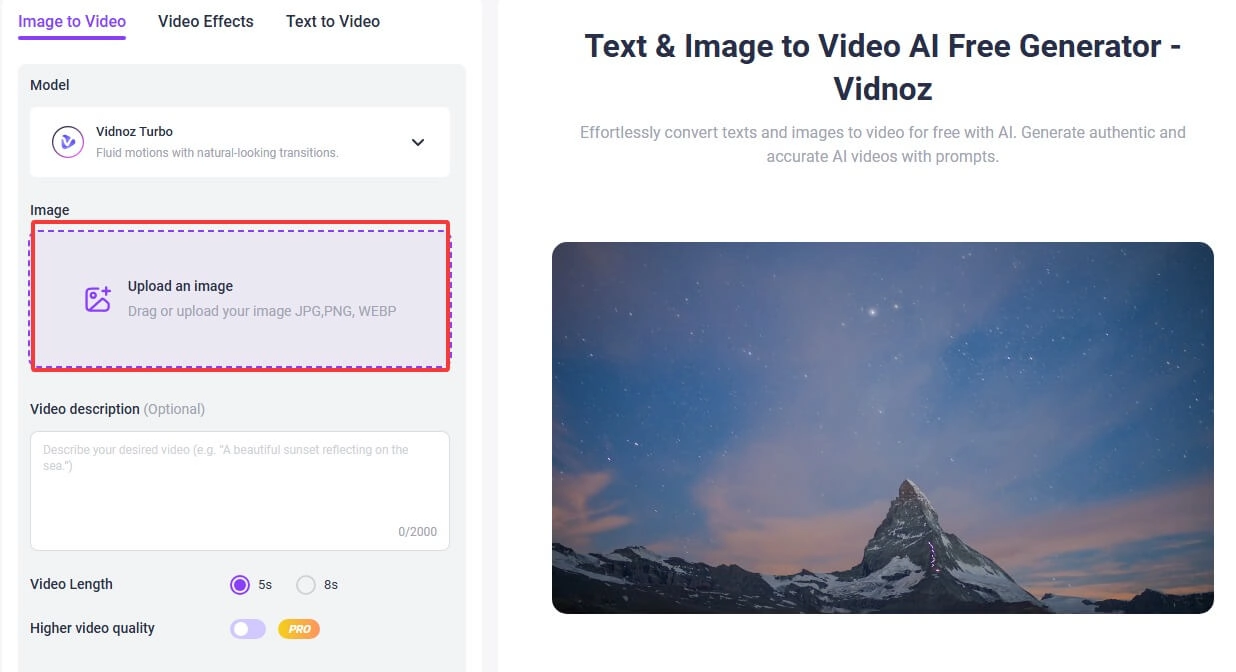 Upload Your Picture for Making Santa Christmas Cartoon