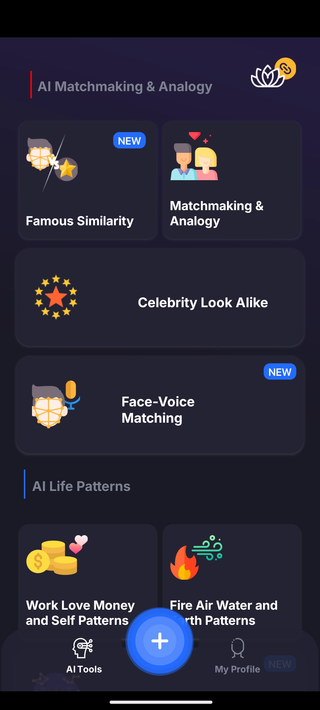 Use What Movie Character Do I Look Like App - Step 2