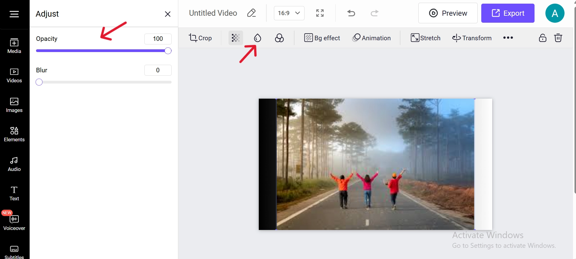 Utilize AI Enhancement Tools