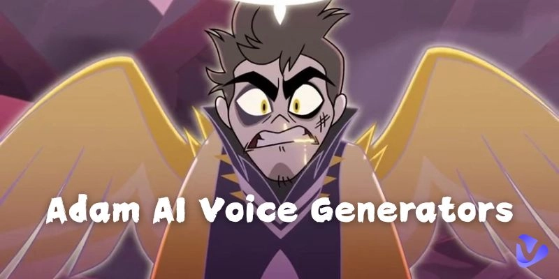 Top 5 Adam AI Voice Generators for Hazbin Hotel Fans & Adam Voiceovers