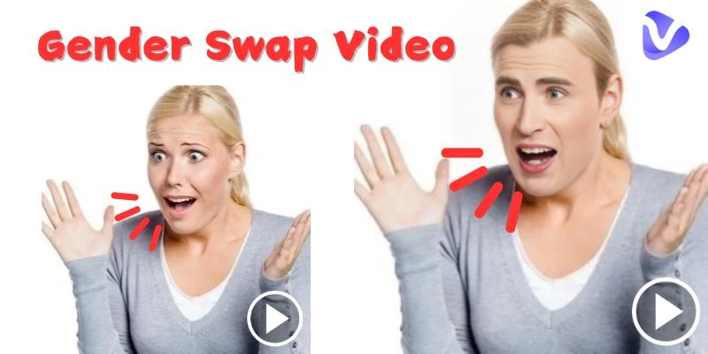 TOP 5 AI Gender Swap Video Tools for Realistic Edits - Try Funny AI Filters