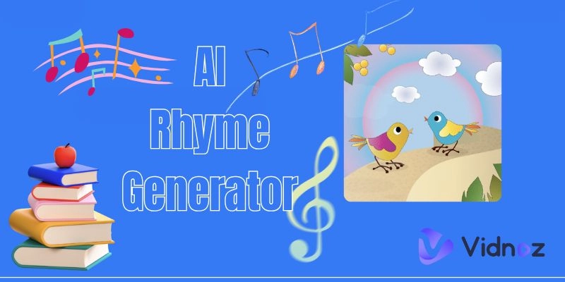Short on Rhymes? 5 AI Rhyme Generators that Help Instantly
