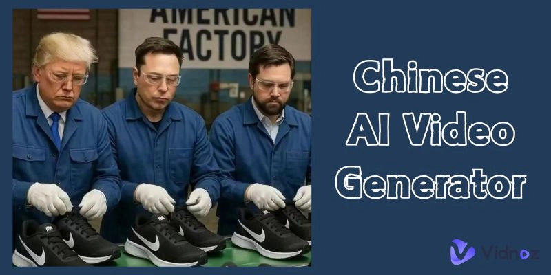 Top 5 Free Chinese AI Video Generator: Create Videos in Minutes