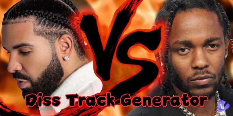 Best 5 Free AI Diss Track Generator to Create Rap Diss Tracks