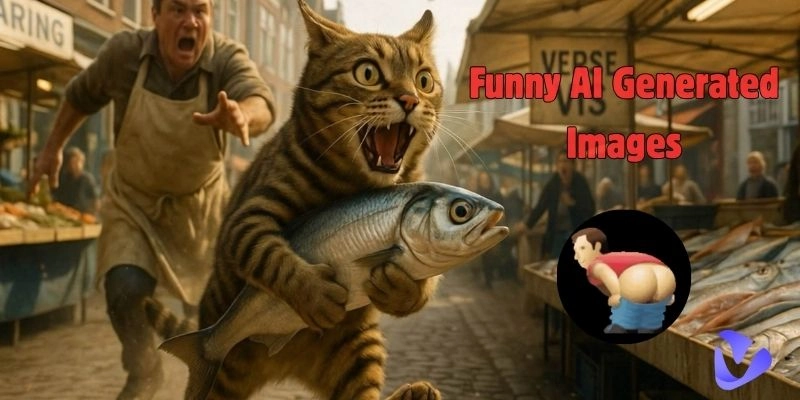 Check Out Funny AI Generated Images & Best Image Generators to Create Hilarious Memes